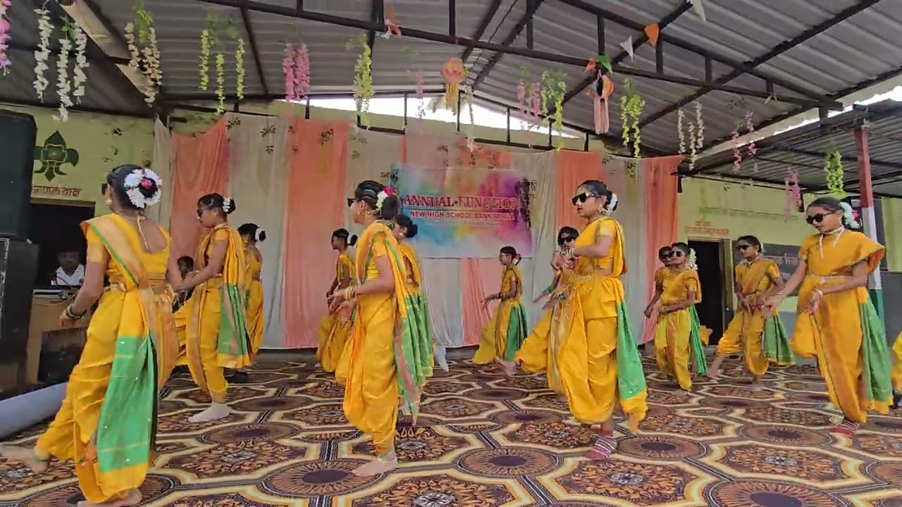 साउथ इंडियन गॅदरिंग सॉंग 2026 