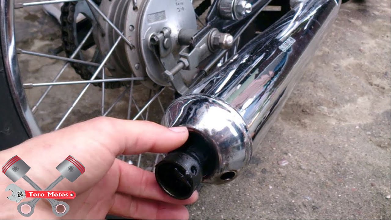 Poner A Silbar Suzuki AX 100 Con Una Bala De Fusil Segunda Parte | ToroMotos