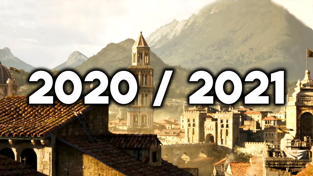 Top 10 BEST NEW Upcoming Games of 2020 & 2021 | Google Stadia (4K 60FPS)