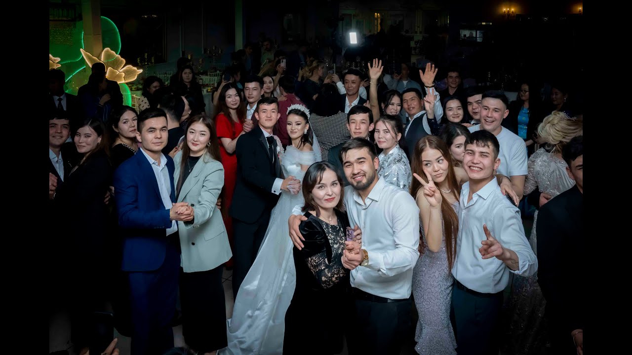 TÜRKMEN TOY 2024 Azizbek & Cinara