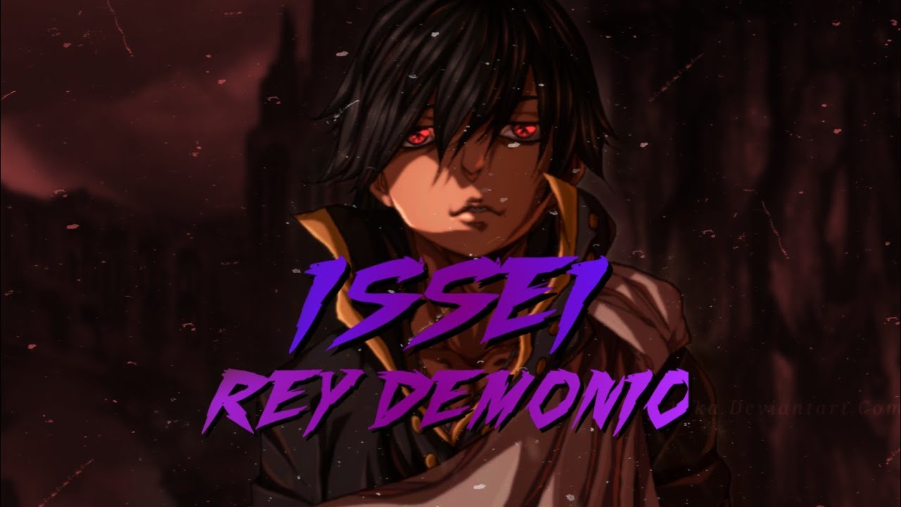 ISSEI REY DEMONIO PROLOGO