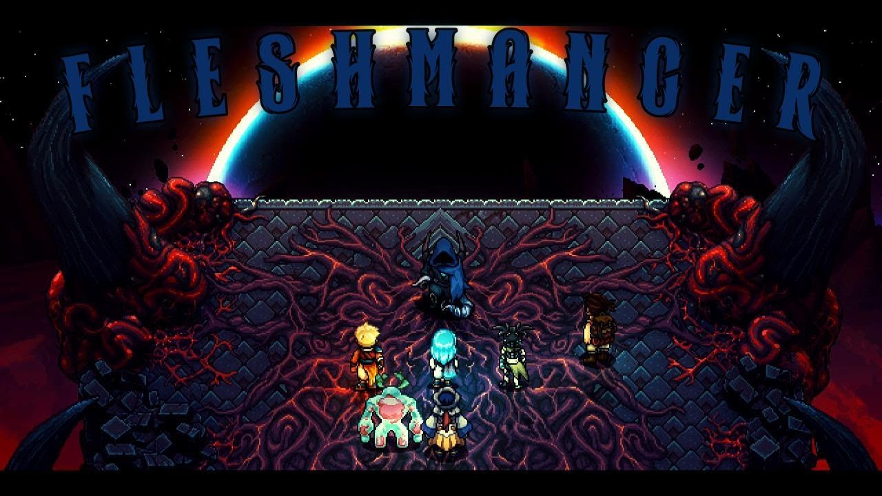 Sea of Stars, Batalla contra Fleshmancer TRUE FINAL BOSS