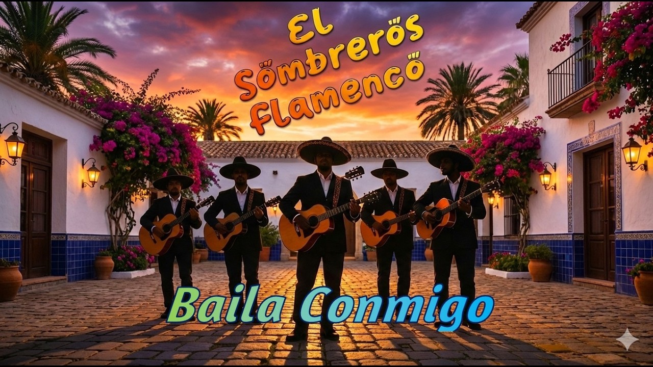 Baila Conmigo