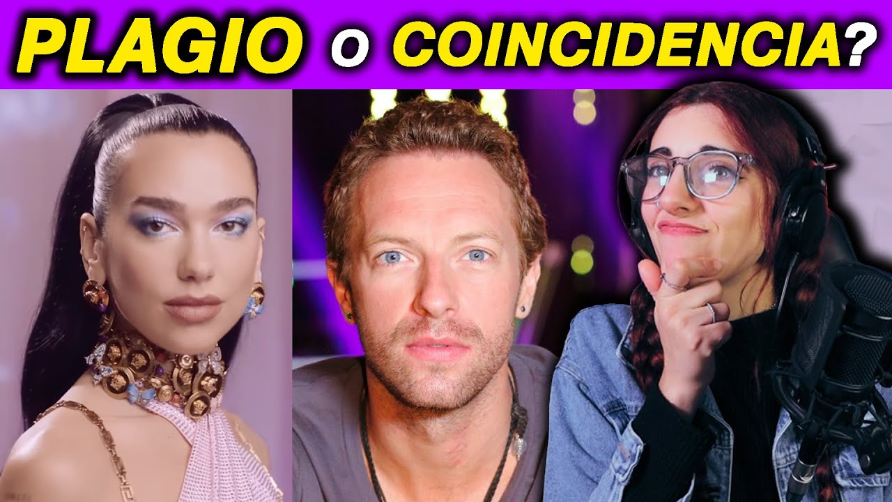 Canciones acusadas de PLAGIO!