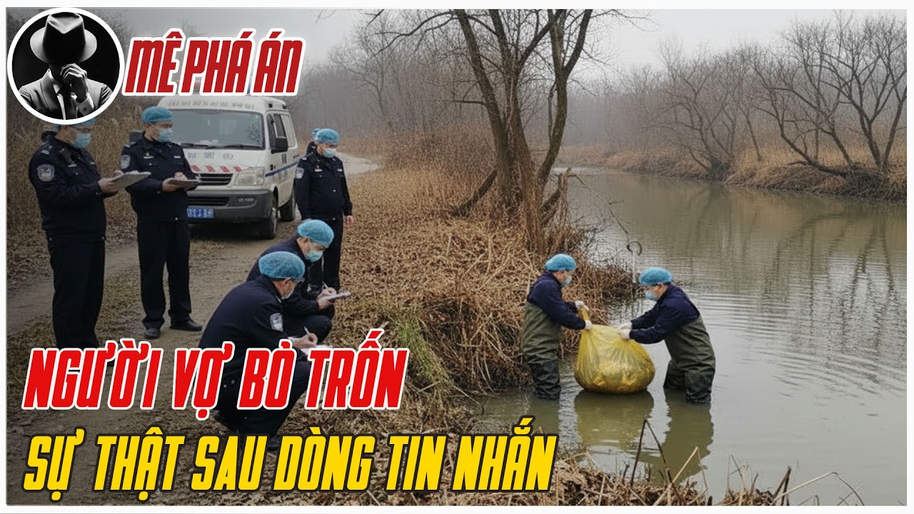 Kỳ Án Trung Quốc : Màn Kịch Hoàn Hảo Của Gã Chồng Và Thi Thể Dưới Đáy Hồ | Mê Phá Án