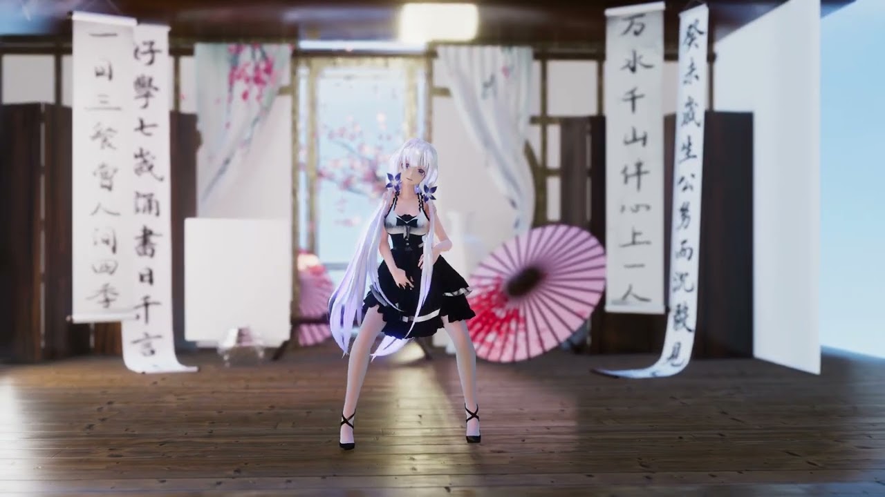 【MMD】「碧蓝航线」光辉 - HIT AND RUN