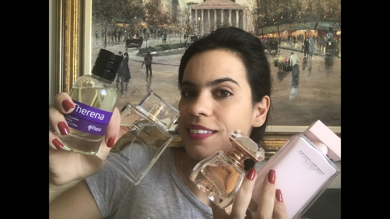 Narciso rodriguez for her edp , melhores primos