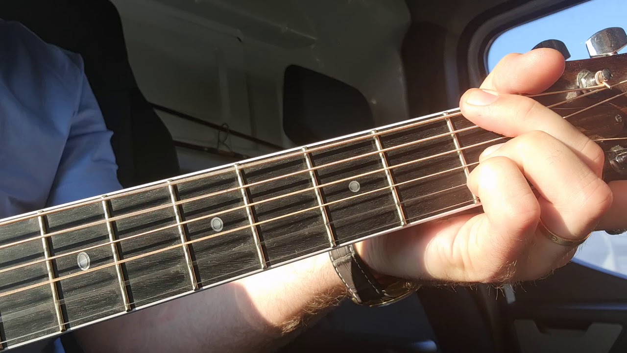 Je veut t'adorer - Cantique guitare ton homme