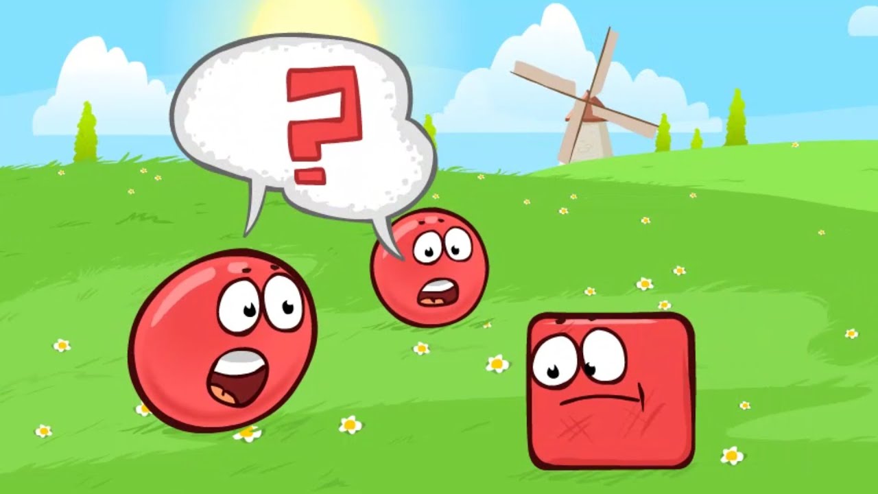 Red ball 4 - Android Gameplay Green Hills Levels 1-9 Walkthrough part 1 ( iOS,android )