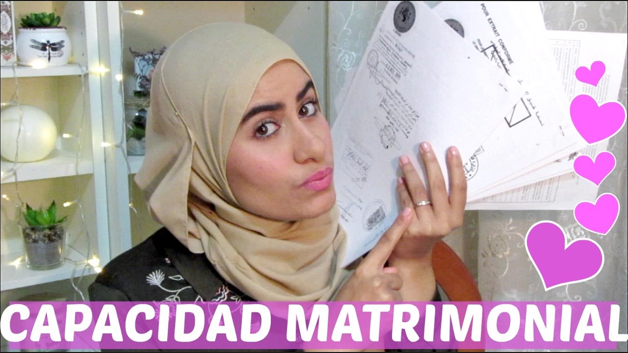 REAGRUPACIÓN Y CAPACIDAD MATRIMONIAL| ramiaschannel