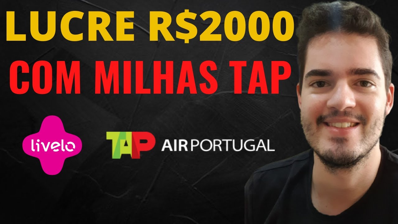 Como Lucrar Com Milhas Tap Em 3 SIMPLES PASSOS - Venda De Milhas No Particular Passo A Passo
