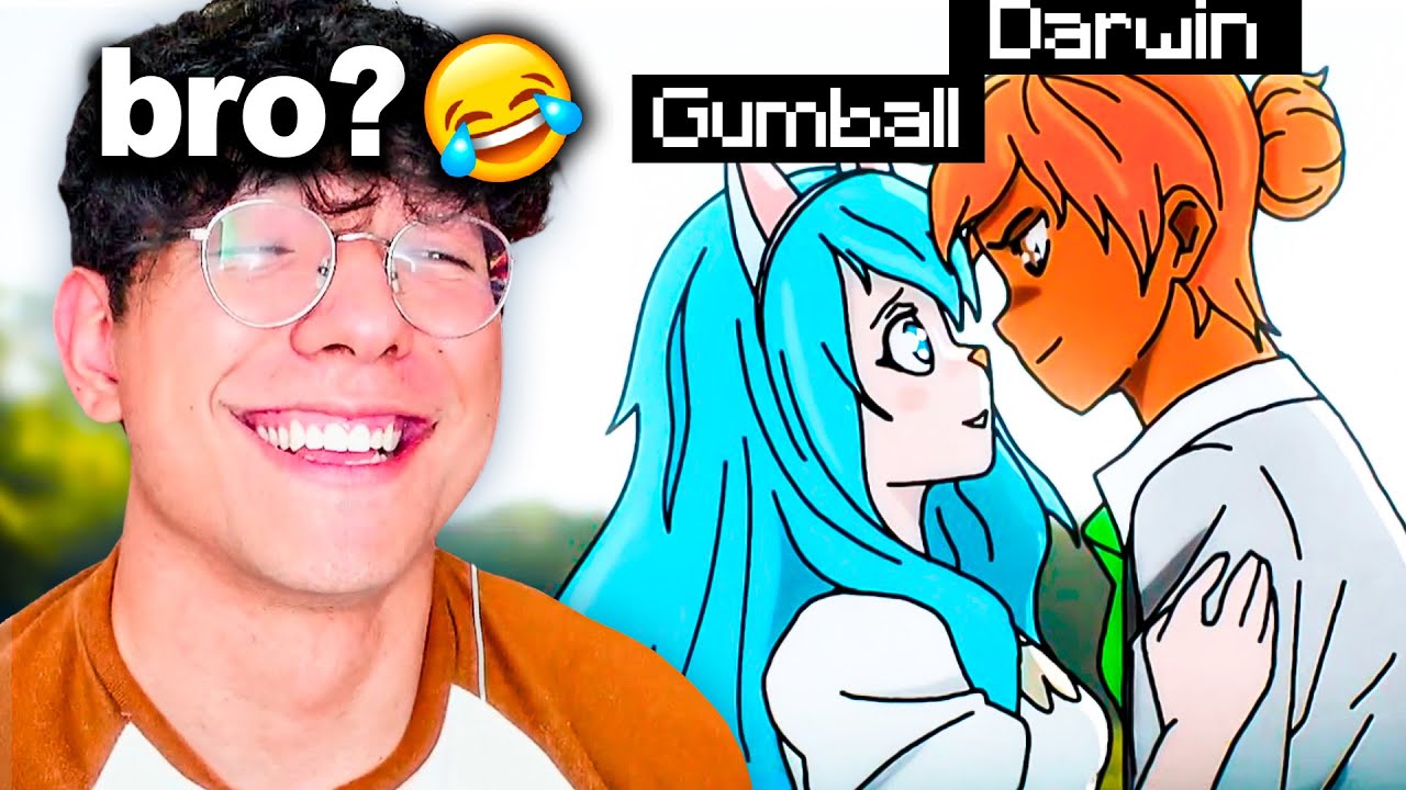 MOMENTOS XD DE GUMBALL SIN CONTEXTO🤣📸