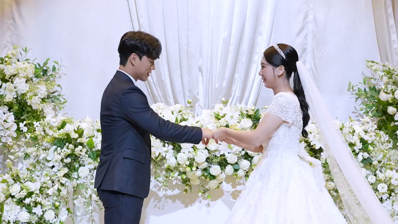 남악스카이웨딩컨벤션 웨딩 하이라이트 영상 [로맨틱필름]