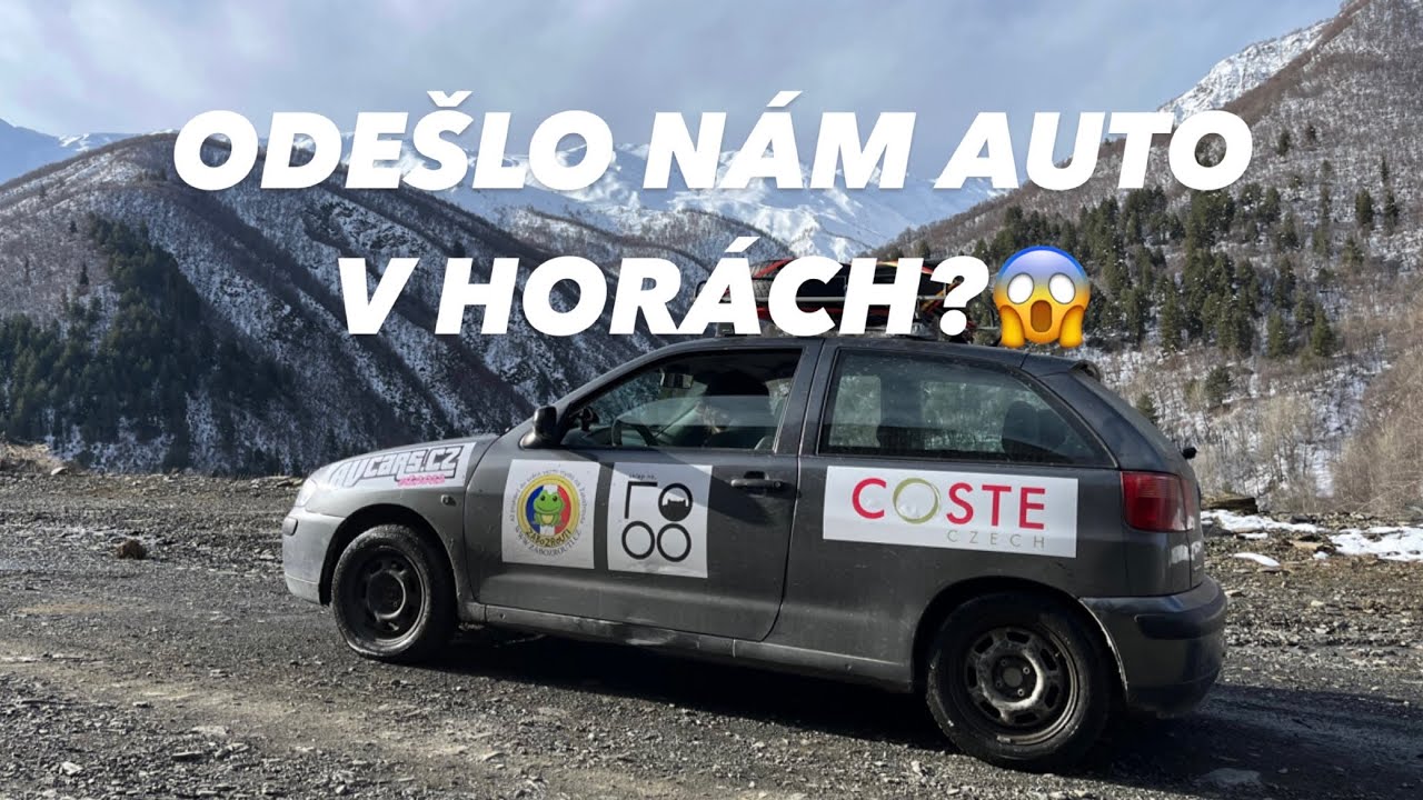 CESTA SMRTI V GRUZII | Mestia - Ushguli