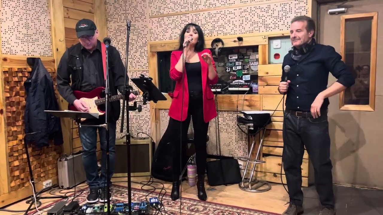 Francesco Rizzo e la Banda Italiana &bdquo;Come vorrei&rdquo; 
