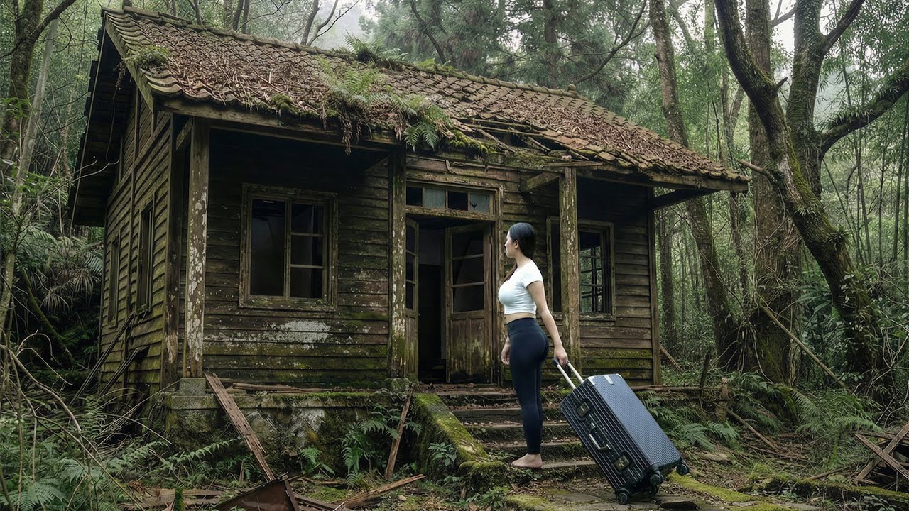 After a Broken Marriage, She Went Where No One Dared to Go and Started a New Life