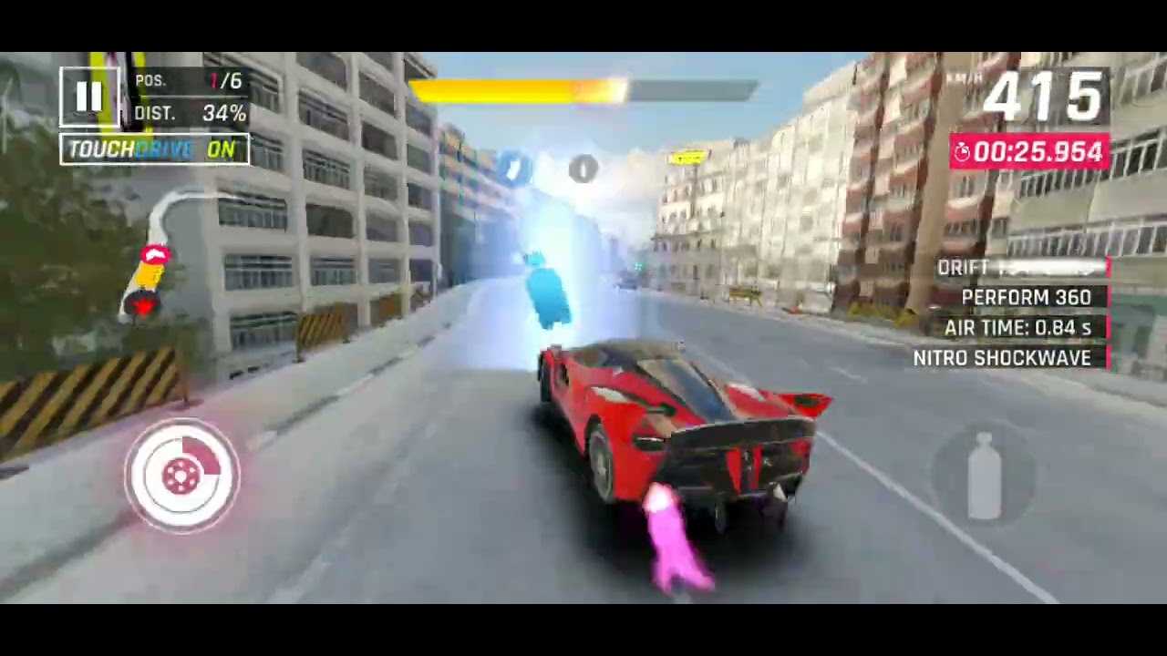 Asphalt 9 Black Rider