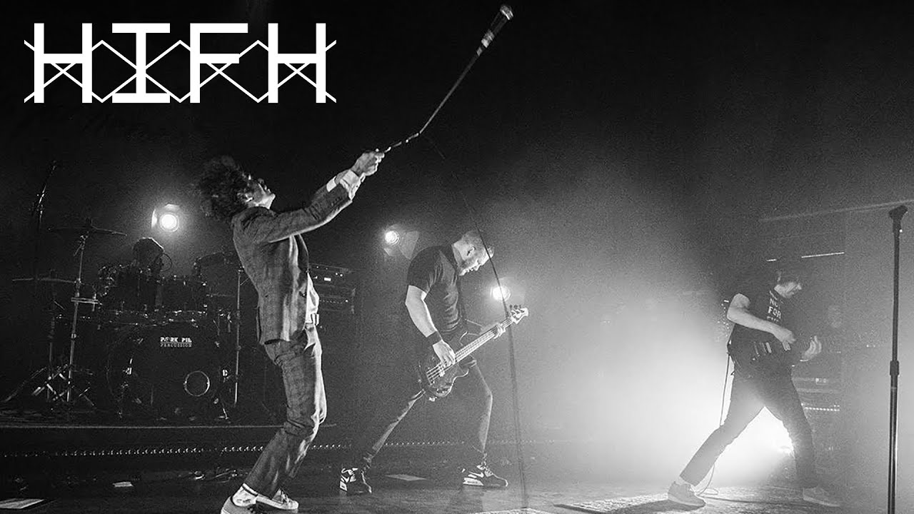 Hell Is For Heroes - The Neon Handshake: Live In London (Feb 2018 - Full Set)