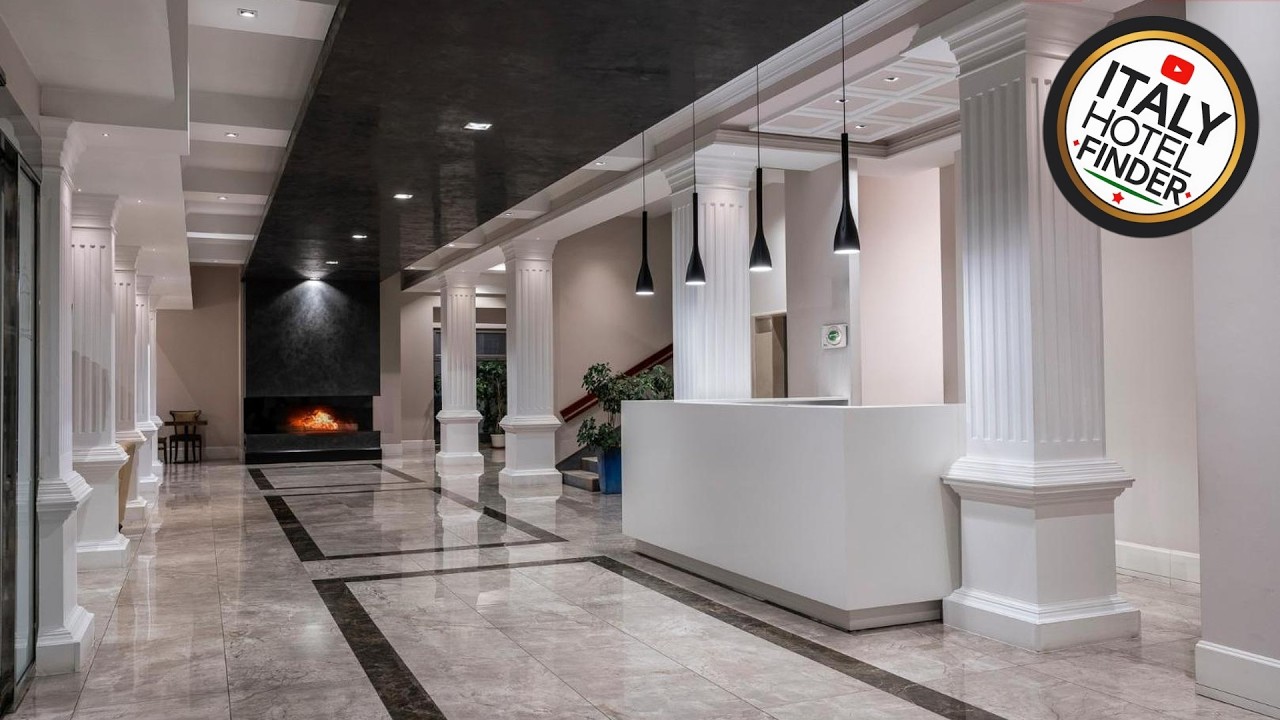 Hotel Campo Marzio | Vicenza, Italy | Hotel Review 🛏️