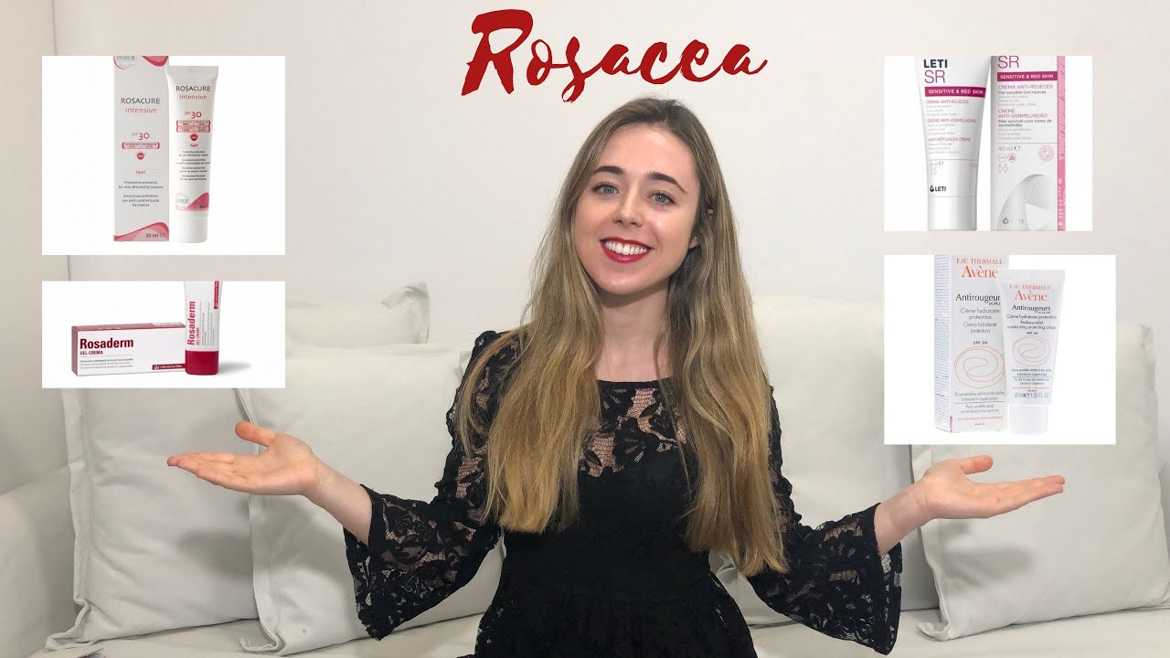 Rosácea: El mejor tratamiento - Residente de Dermatología