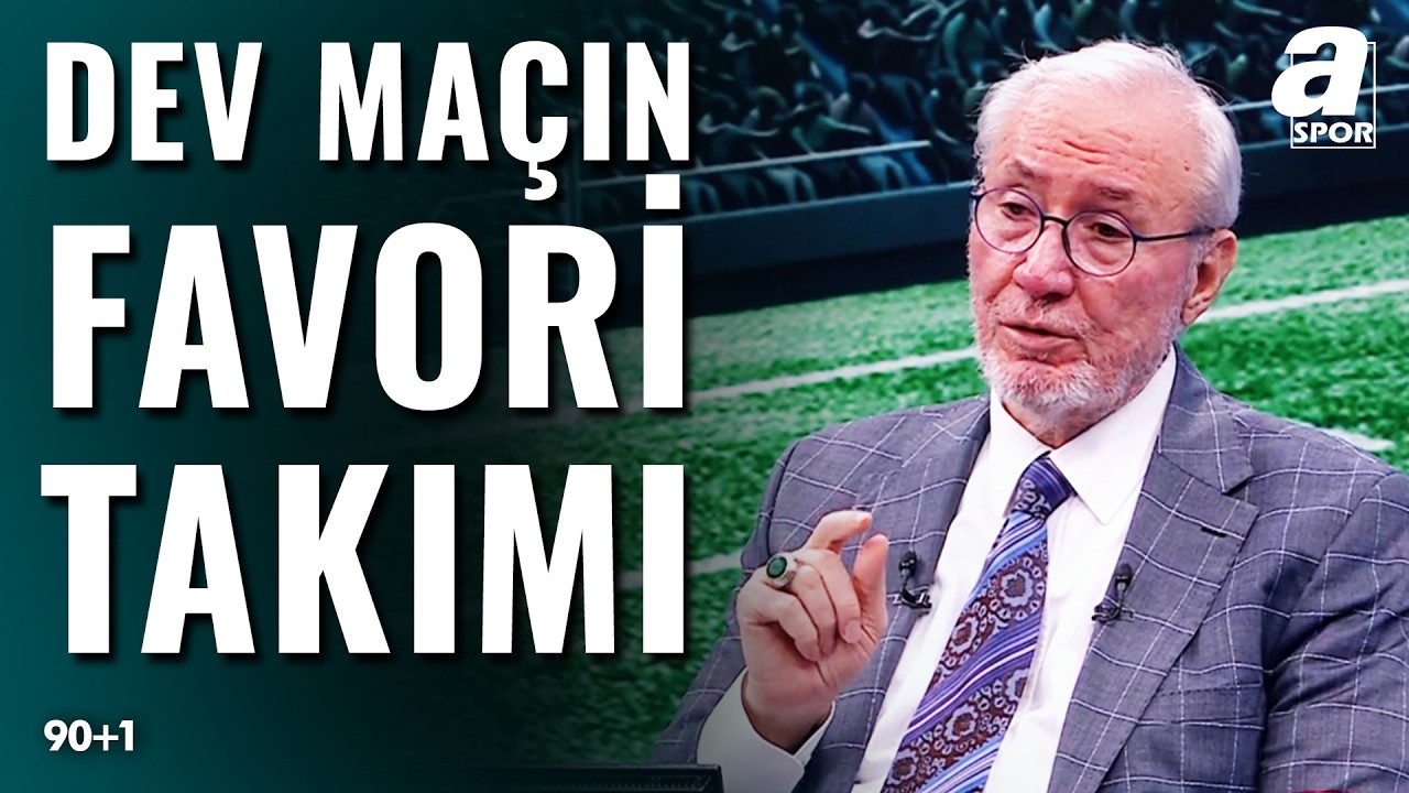 Trabzonspor - Fenerbahçe Maçının Favori Takımı Hangisi? İşte Levent Tüzemen'den Derbi Analizi...