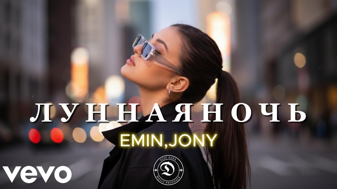 EMIN,JONY - Лунная ночь (DEEP AURA REMIX)