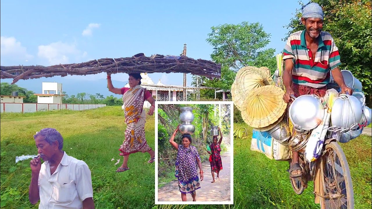 Rural Life In India|Andhrapradesh|Mini Natural Lifestyle