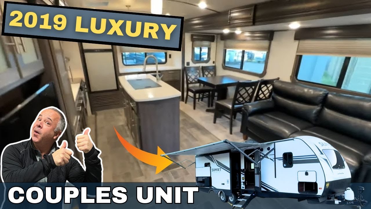 2019 CrossRoads RV Sunset Trail Super Lite SS285CK