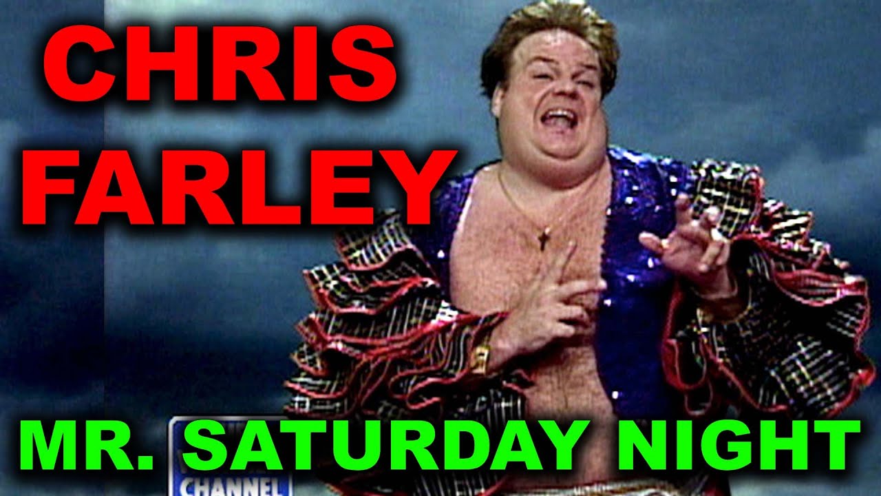 Chris Farley | Mr. Saturday Night | 21 Dec 1997