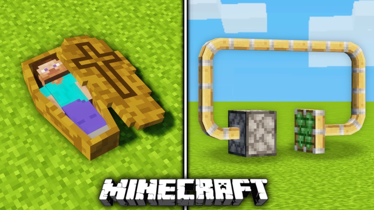 Testuję NAJGORSZE MODY w MINECRAFT... *przesadziłem XD*