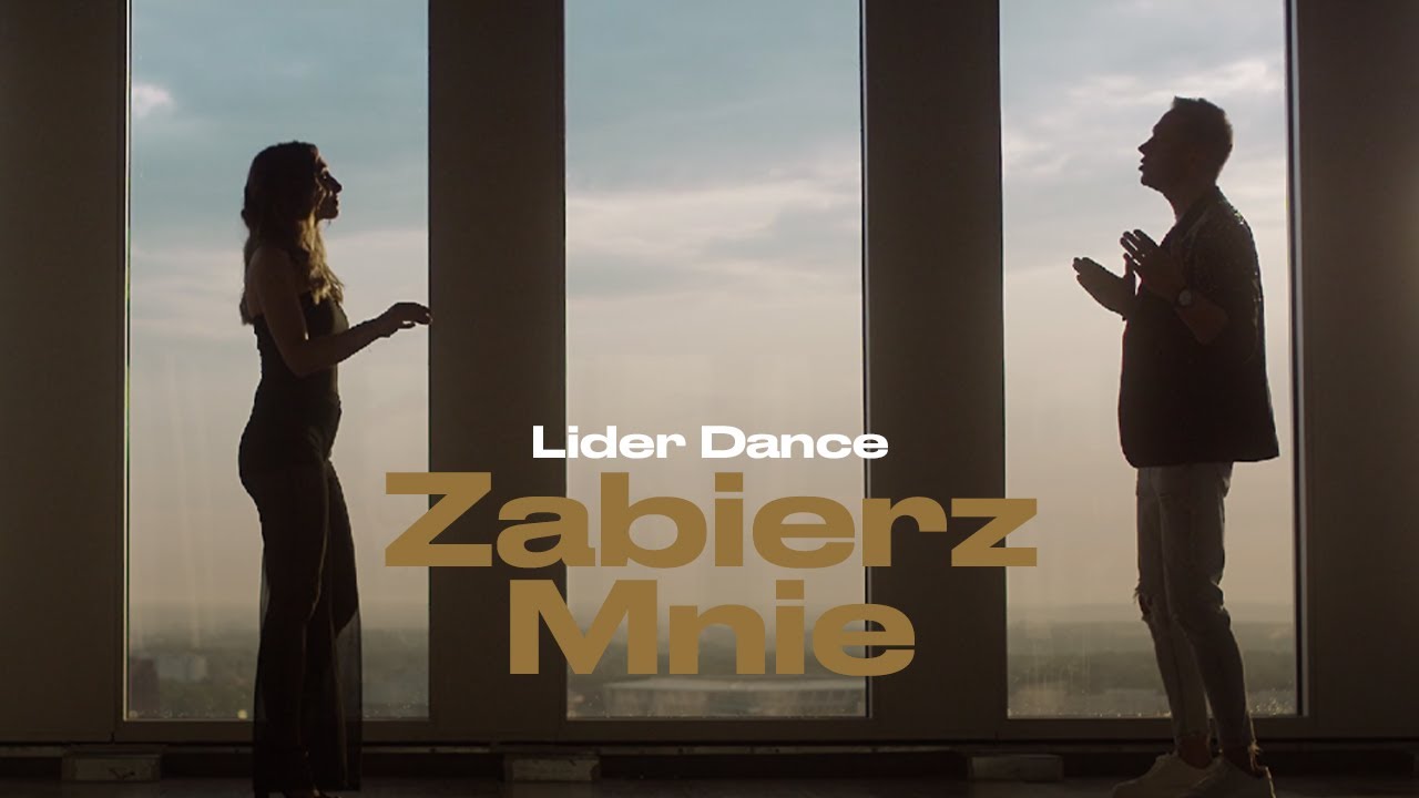 Lider Dance - Zabierz Mnie (Official Video) Disco Polo 2025