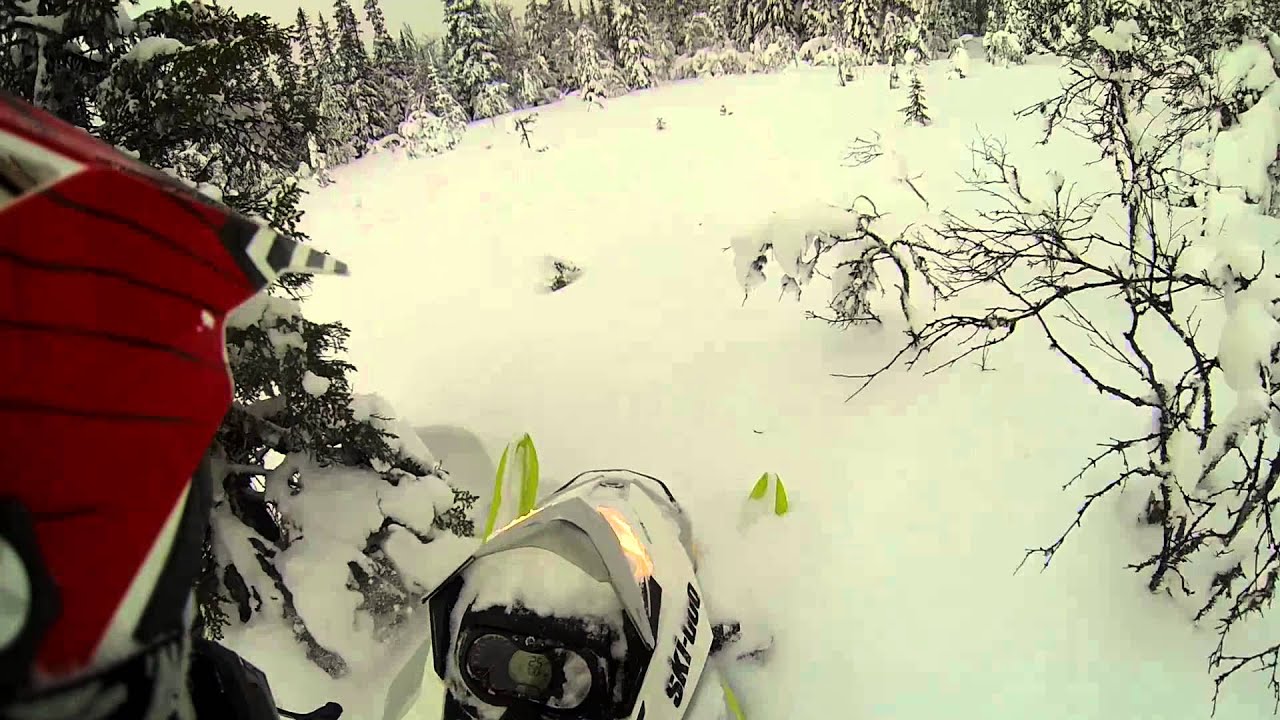 Powder S&auml;rvfj&auml;llet