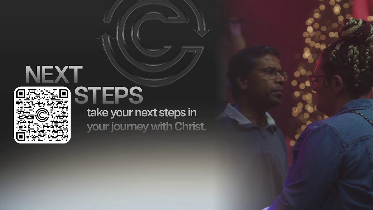 Join us LIVE for our Sunday worship experience!