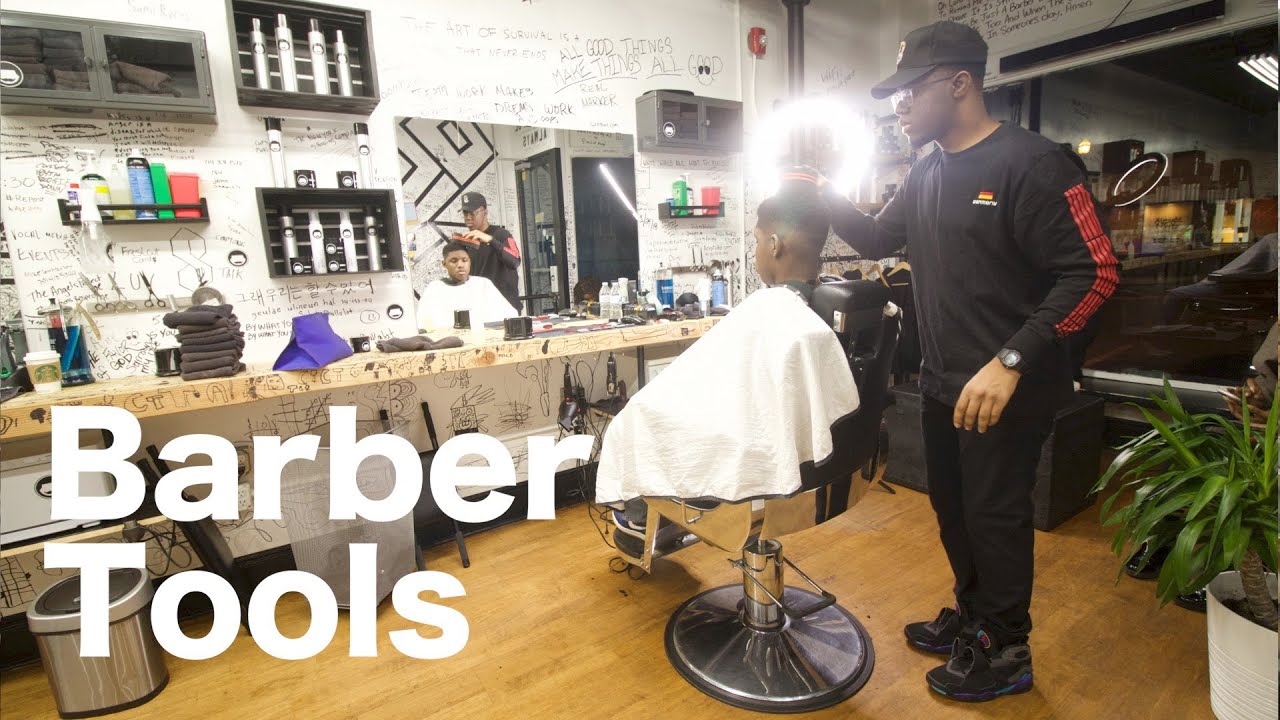 Best Clippers For Beginner Barbers | My Favorite Barber Tools