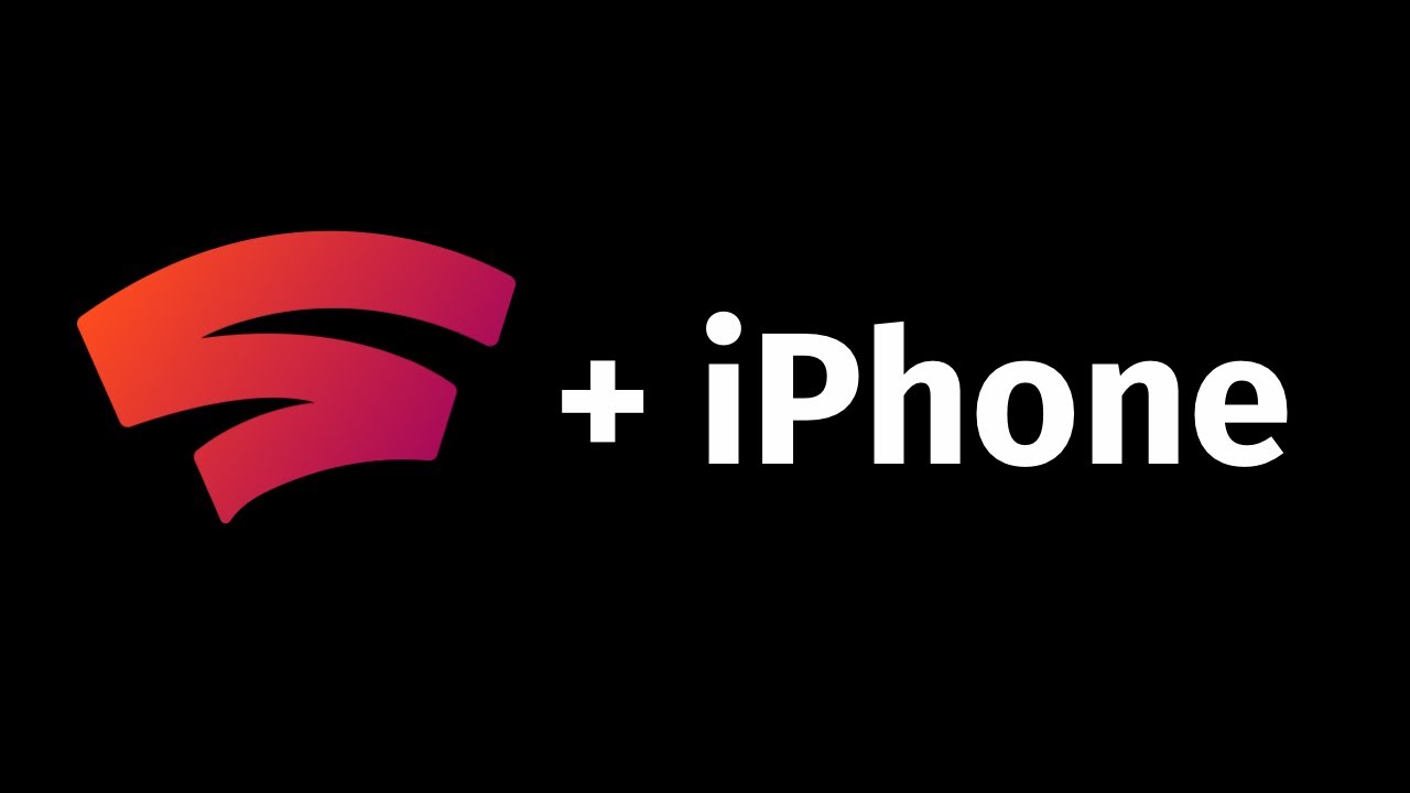 How to Play Stadia on iPhone | Google Stadia
