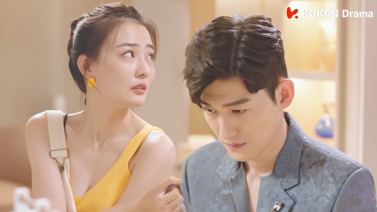 醋到失去理智！霸总不爽情敌来找女孩，连环逼问让她哑口无言💘丨Clip 若你安好便是晴天 #sunshineofmylife