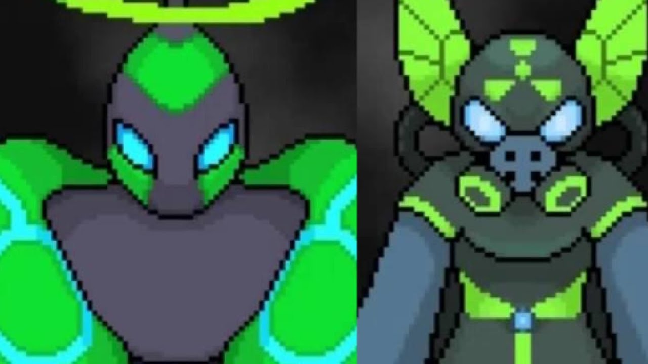 Pokemon Uranium OST Extended: VS Apocalypse Curie