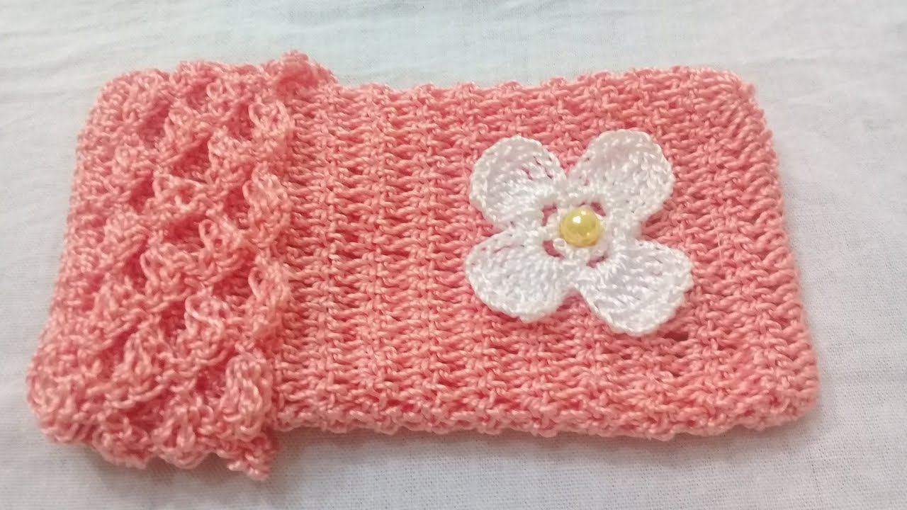 Capinha celular - crochê criação