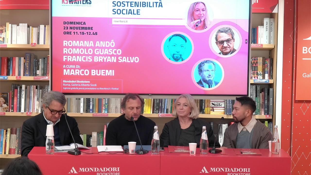 Geopolitica della sostenibilità sociale