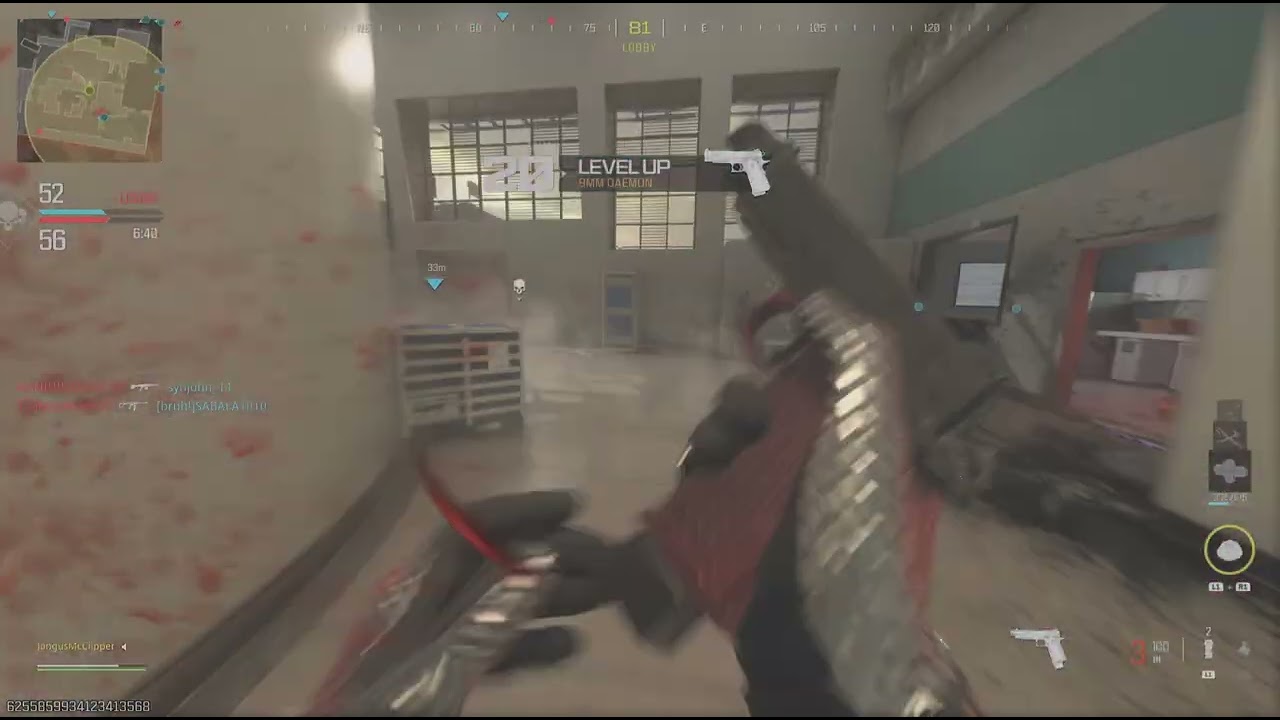 Mw3 TDM Emergency 31-9