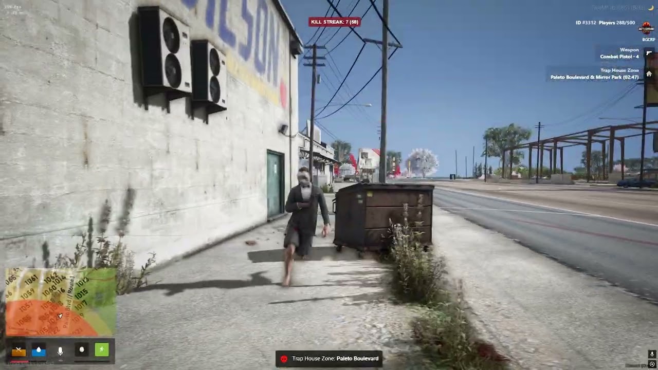 TOO INVOLVED