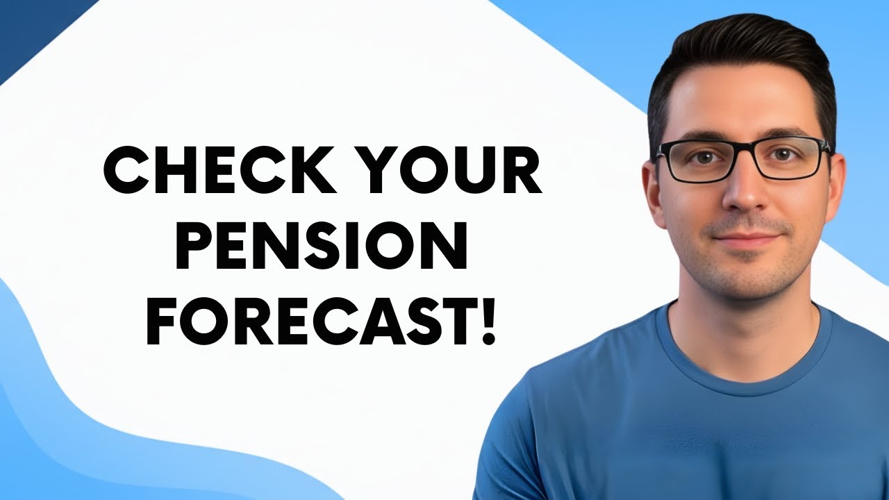 State Pension Forecast Check  Do This Before 2026