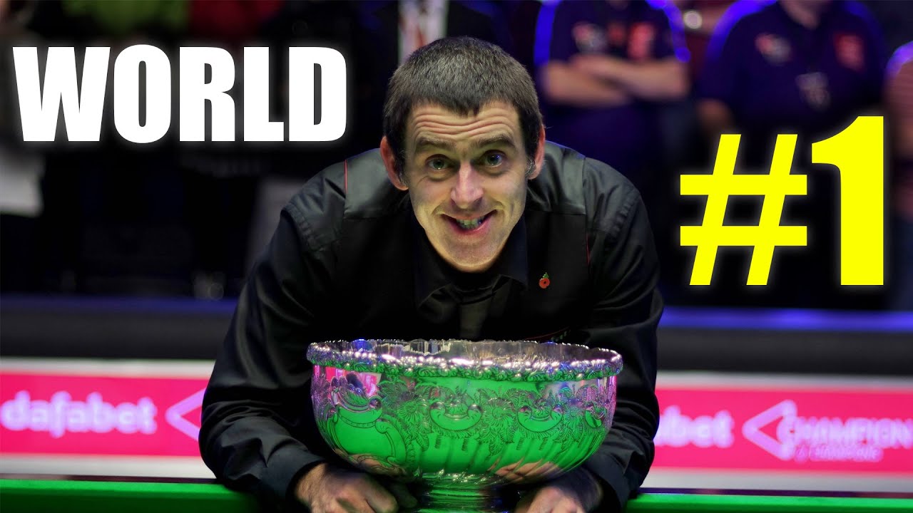 People couldn't take their eyes off of Ronnie O'Sullivan's skill! | Snooker