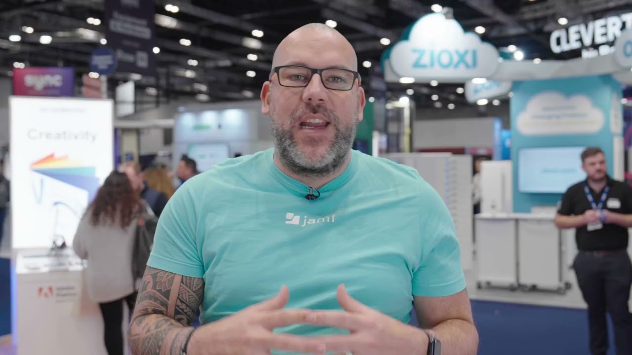 Manage and secure Apple for Education - Jamf School