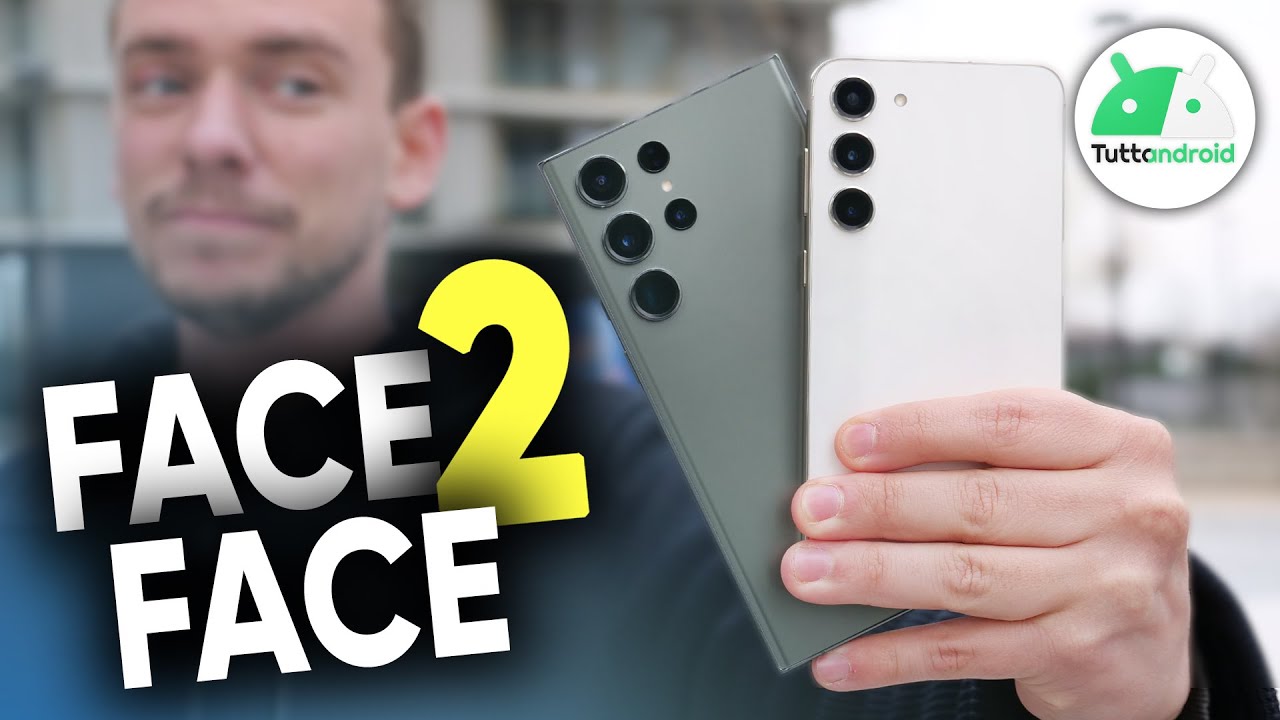 SAMSUNG S23 ULTRA vs S23 (PLUS): ecco QUALE SCEGLIERE!