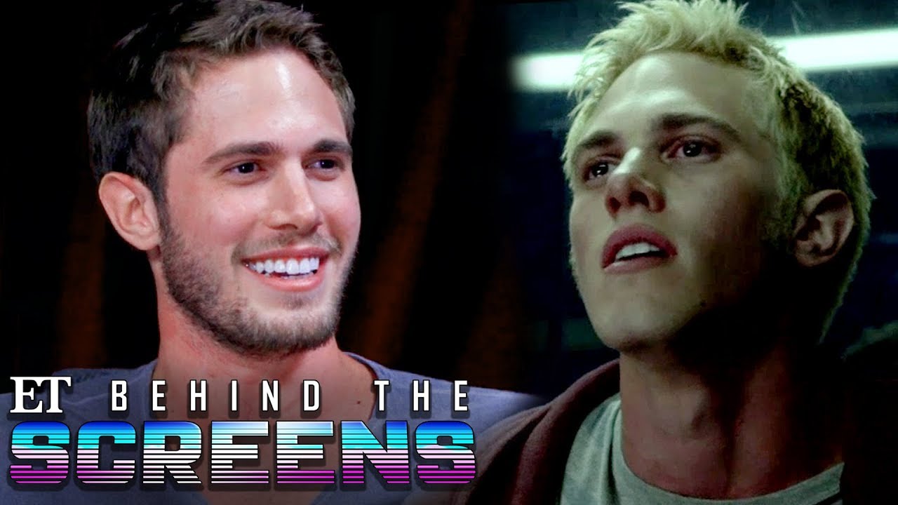 'Glee' Star Blake Jenner's Journey from Kickstarter to Premiere of 'Juvenile' | Behind The Screens