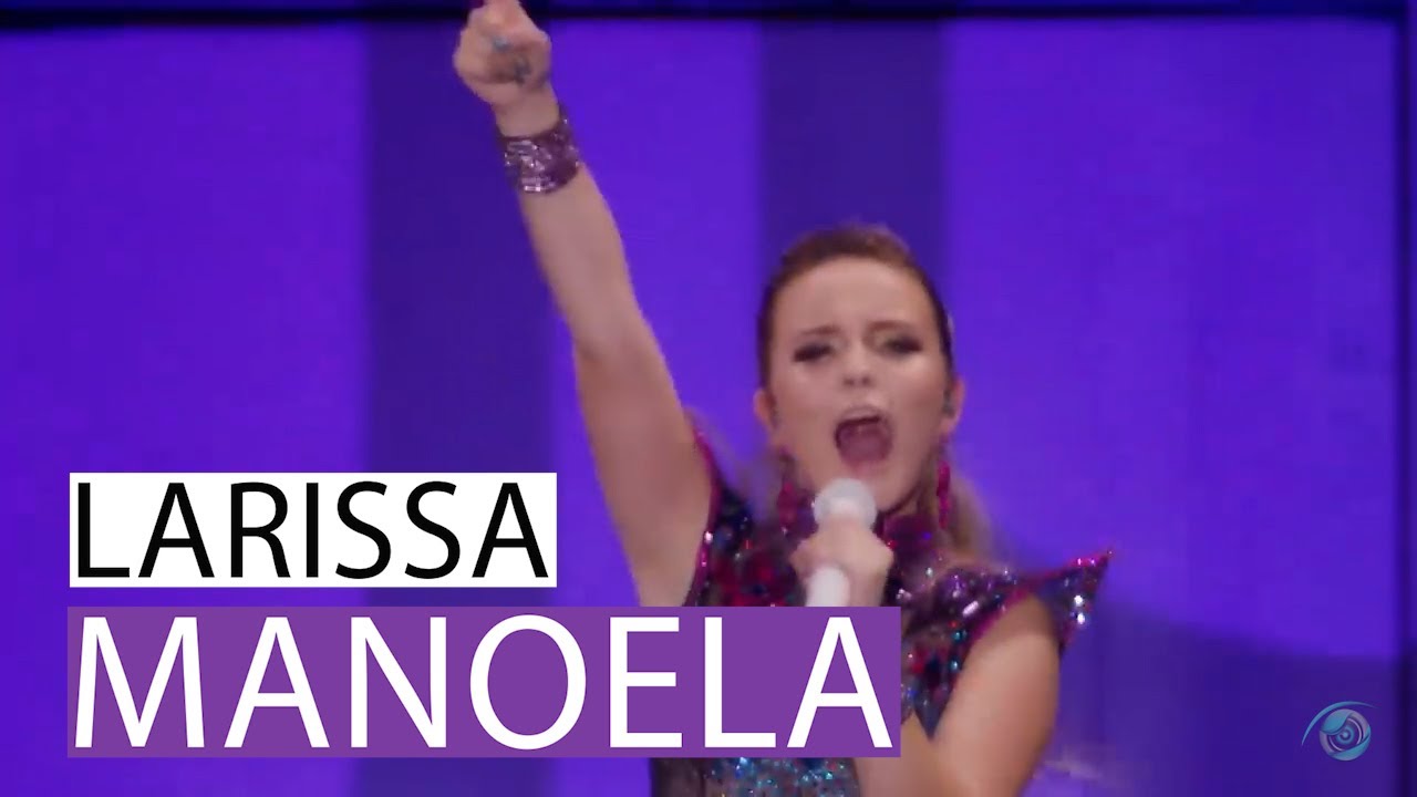 Larissa Manoela - Além do Tempo tour/ Making of _parte 2