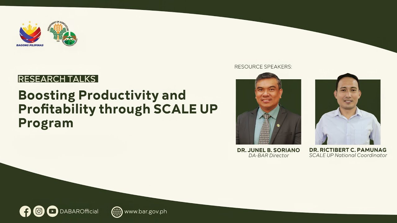 Research Talk 2025 EP 1 | Full Video