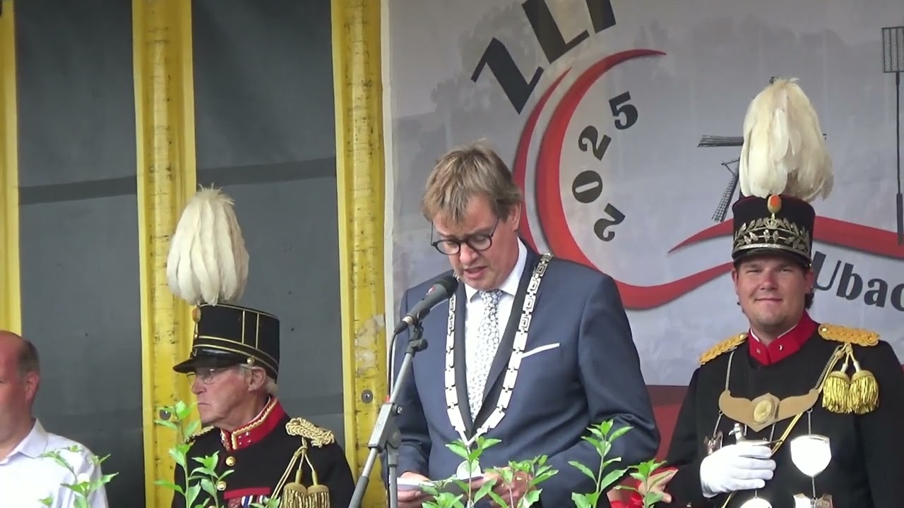 ZLF Ubachsberg (Op Gen Berg) 2025: Opening