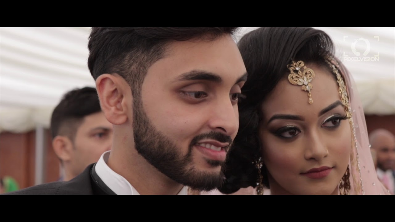 Nazmul & Ruhena's Walima - Cinematic Asian/Bengali Trailer | PixelVision Media